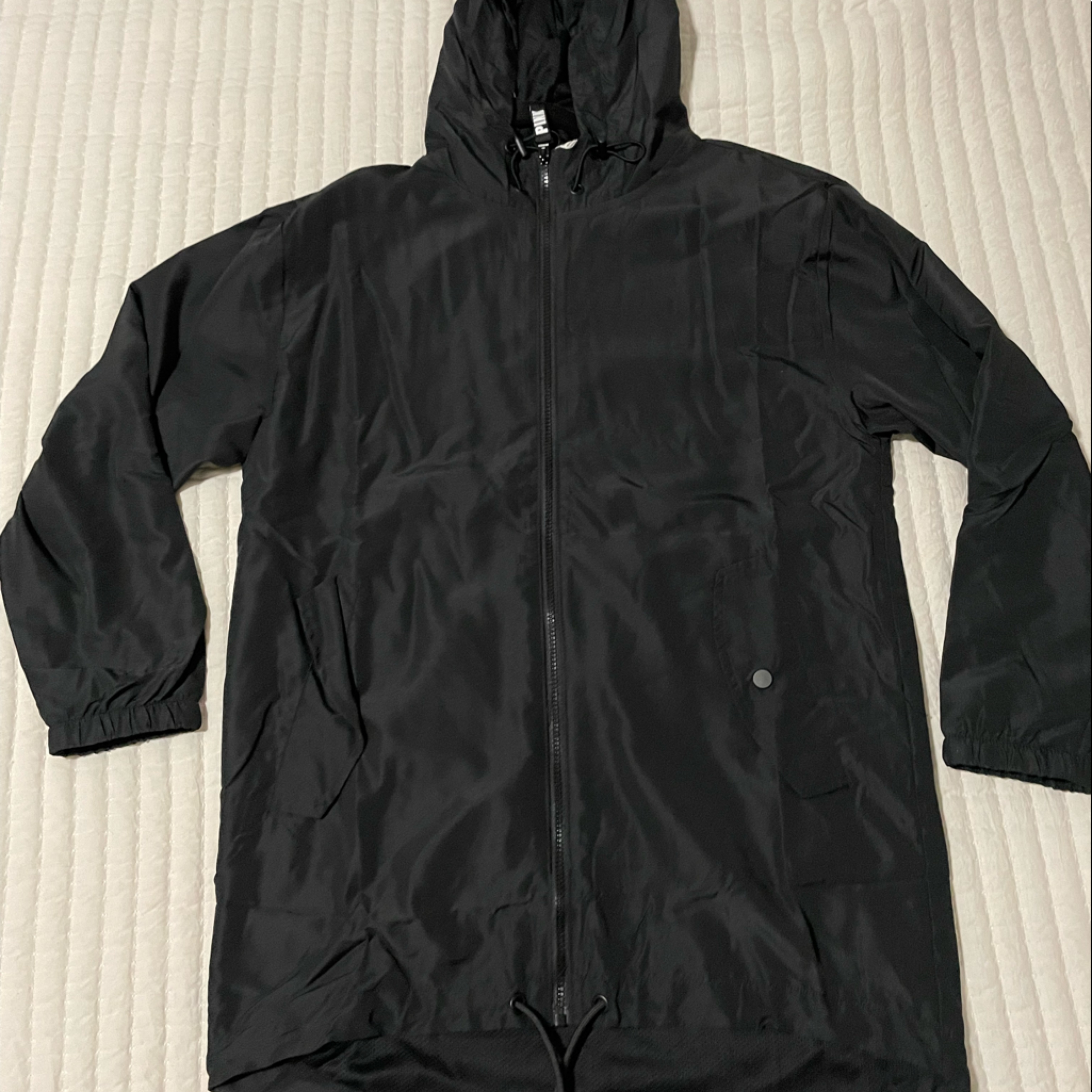 Long Parka Jacket